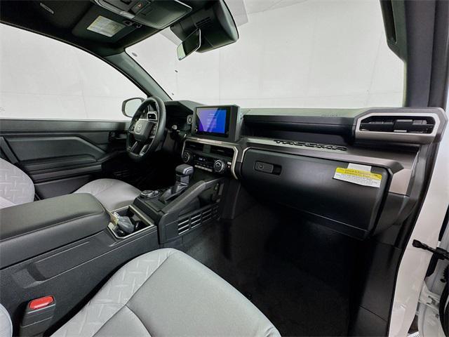 new 2025 Toyota Tacoma car, priced at $44,394