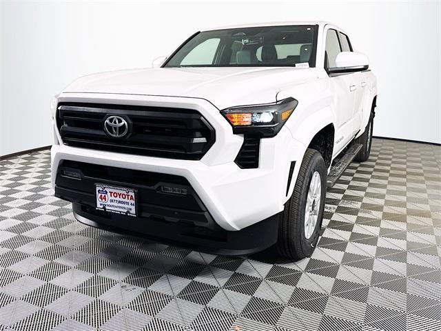 new 2025 Toyota Tacoma car, priced at $44,394