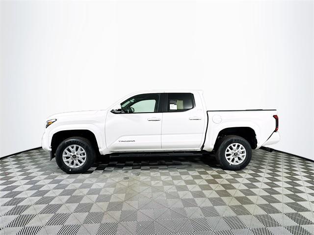 new 2025 Toyota Tacoma car, priced at $44,394