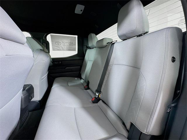new 2025 Toyota Tacoma car, priced at $44,394