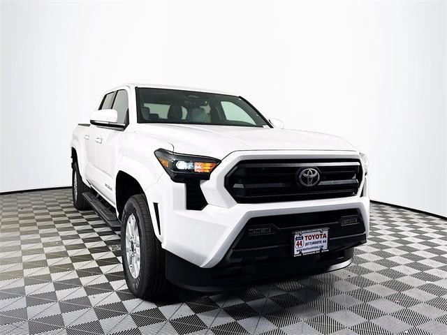 new 2025 Toyota Tacoma car, priced at $44,394