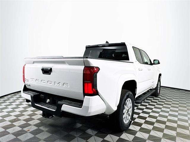 new 2025 Toyota Tacoma car, priced at $44,394