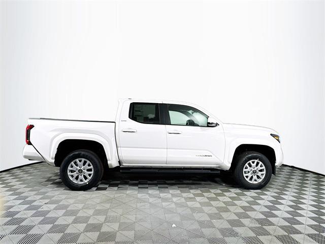 new 2025 Toyota Tacoma car, priced at $44,394