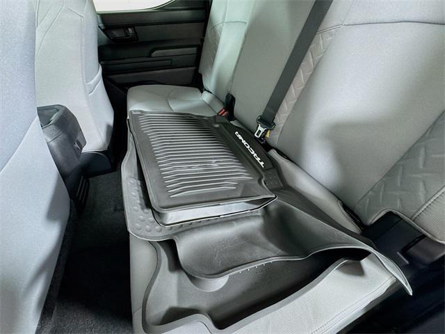 new 2025 Toyota Tacoma car, priced at $44,394