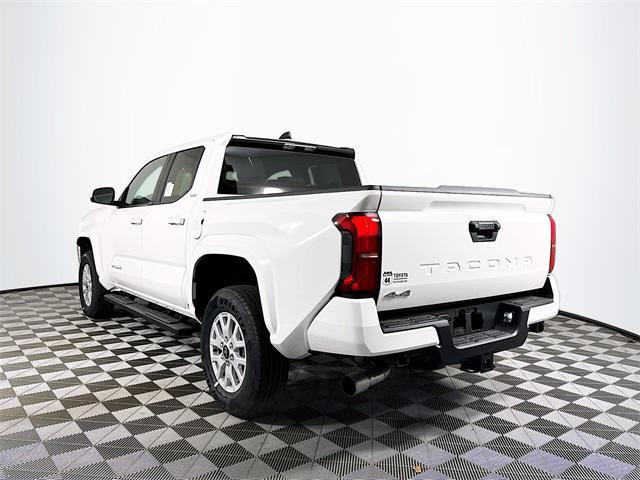 new 2025 Toyota Tacoma car, priced at $44,394