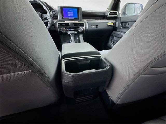 new 2025 Toyota Tacoma car, priced at $44,394