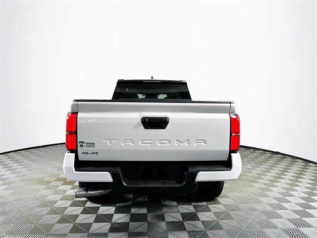 new 2025 Toyota Tacoma car, priced at $44,394