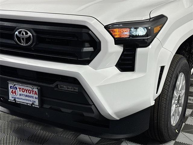 new 2025 Toyota Tacoma car, priced at $44,394