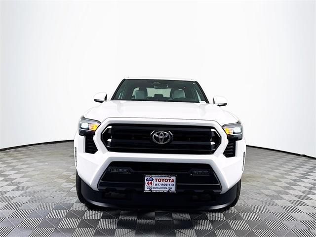 new 2025 Toyota Tacoma car, priced at $44,394