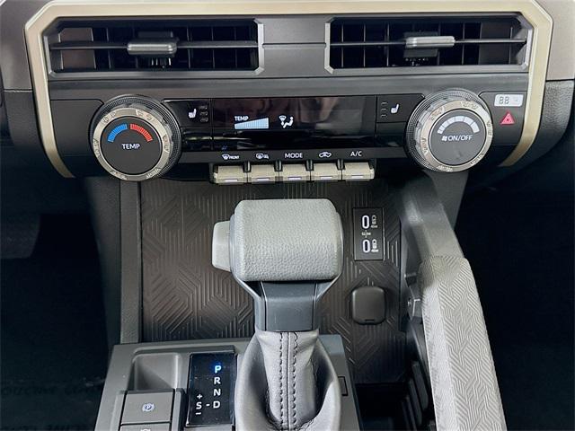 new 2025 Toyota Tacoma car, priced at $44,394