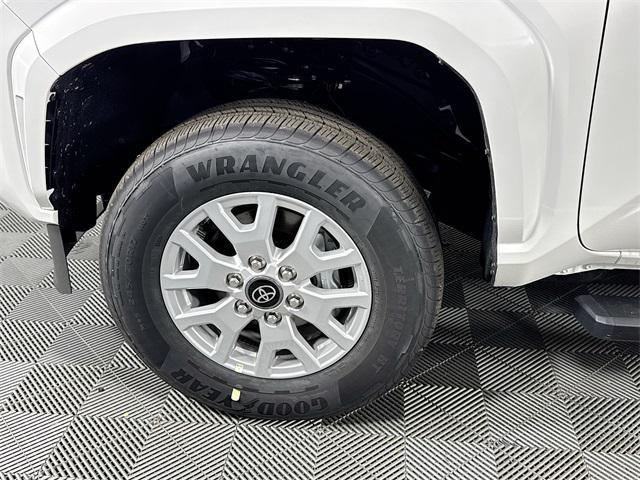 new 2025 Toyota Tacoma car, priced at $44,394