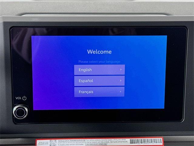 new 2025 Toyota Tacoma car, priced at $44,394