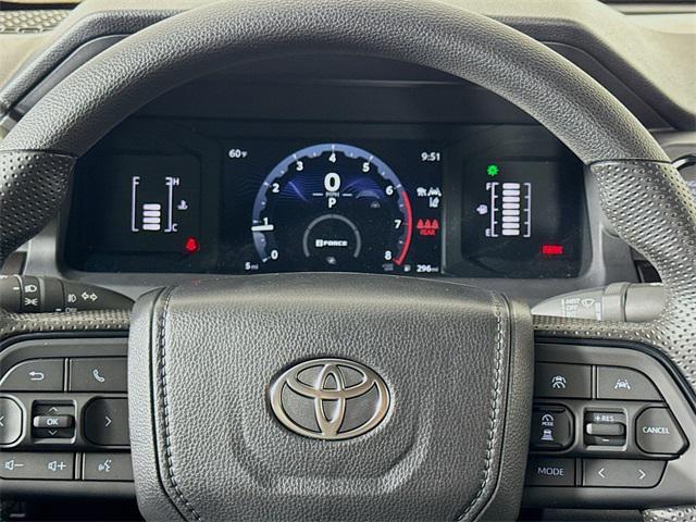 new 2025 Toyota Tacoma car, priced at $44,394
