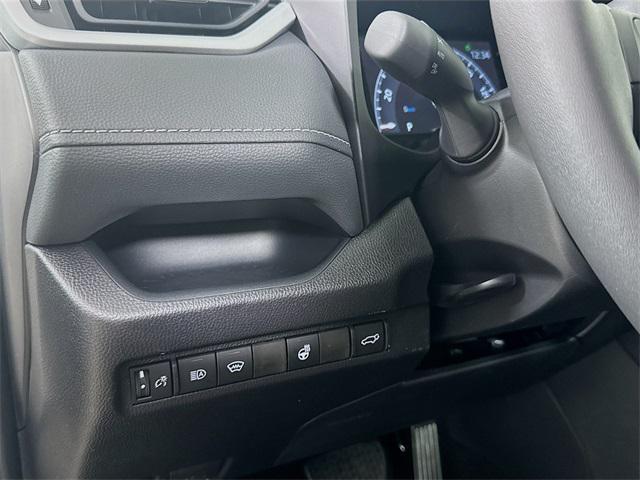 new 2025 Toyota RAV4 car, priced at $37,259