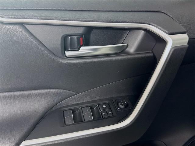 new 2025 Toyota RAV4 car, priced at $37,259