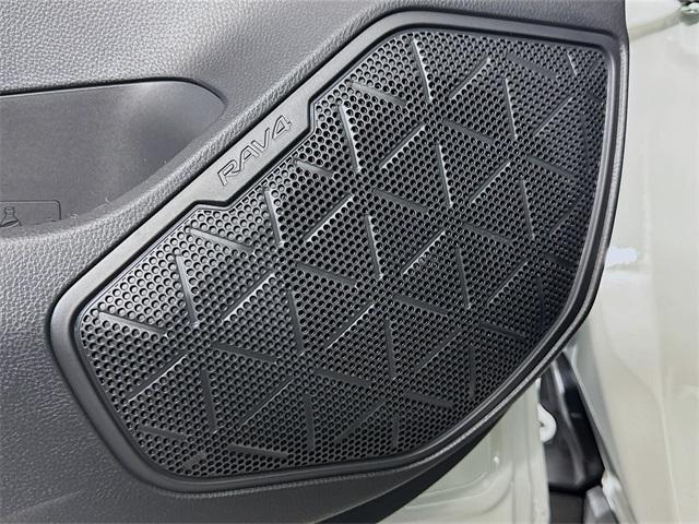 new 2025 Toyota RAV4 car, priced at $37,259