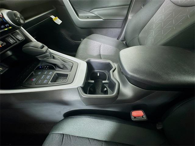 new 2025 Toyota RAV4 car, priced at $37,259