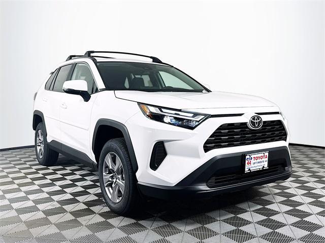 new 2025 Toyota RAV4 car, priced at $37,259