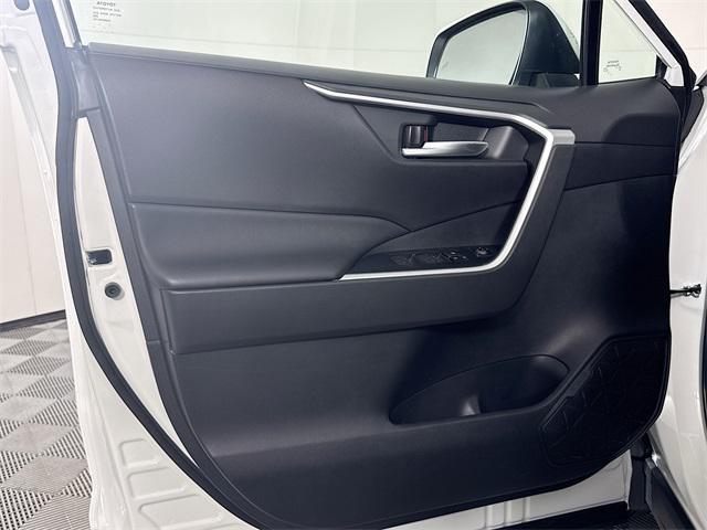 new 2025 Toyota RAV4 car, priced at $37,259