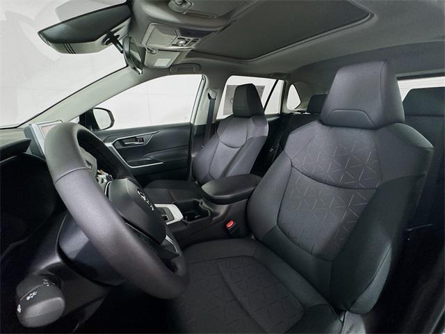 new 2025 Toyota RAV4 car, priced at $37,259