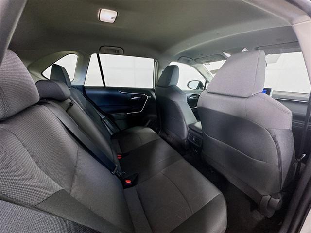 used 2025 Toyota RAV4 car, priced at $36,814