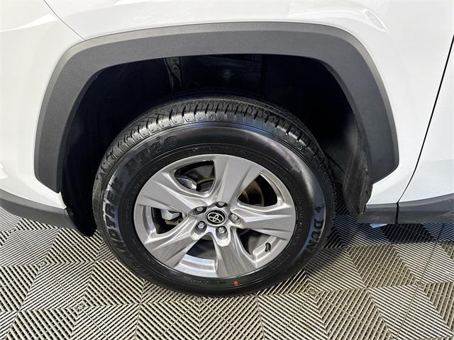 used 2025 Toyota RAV4 car, priced at $36,814