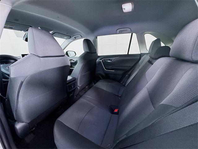 used 2025 Toyota RAV4 car, priced at $36,814