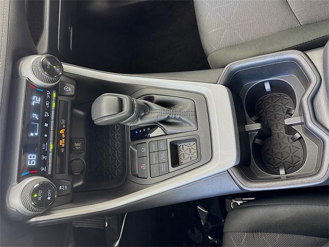 used 2025 Toyota RAV4 car, priced at $36,814