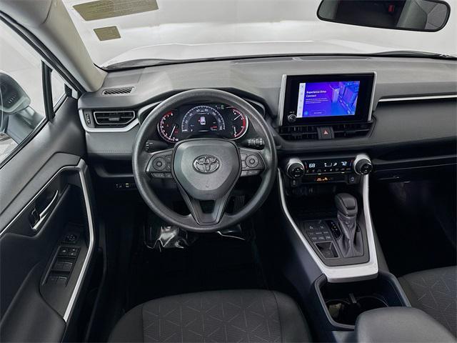 used 2025 Toyota RAV4 car, priced at $36,814