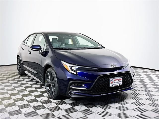 new 2026 Toyota Corolla car, priced at $26,859