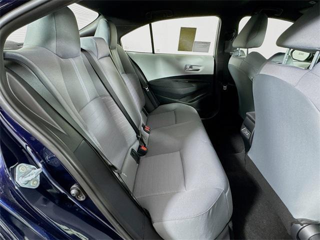 new 2026 Toyota Corolla car, priced at $26,859