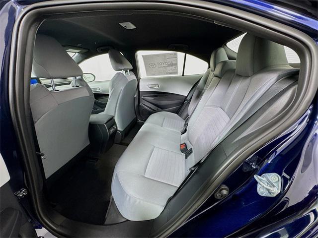 new 2026 Toyota Corolla car, priced at $26,859