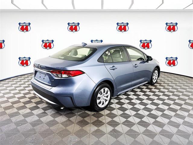 used 2022 Toyota Corolla car, priced at $22,999