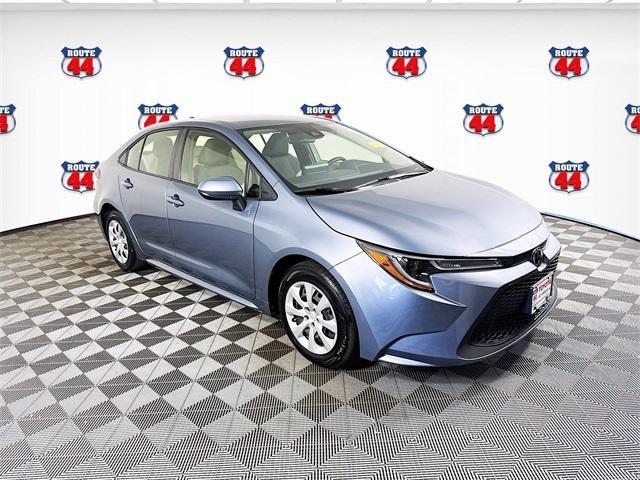 used 2022 Toyota Corolla car, priced at $22,999