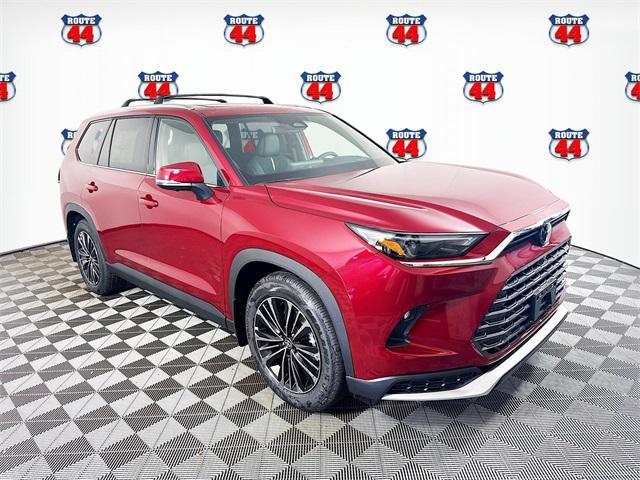 new 2025 Toyota Grand Highlander Hybrid car, priced at $62,638