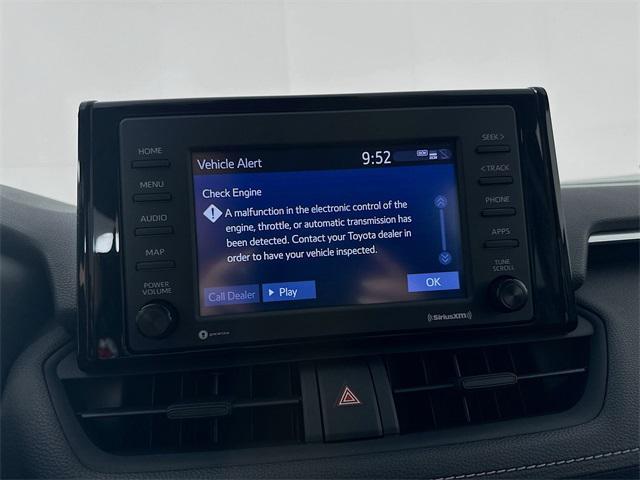 used 2022 Toyota RAV4 Hybrid car, priced at $28,199