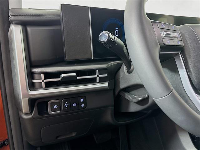 used 2025 Hyundai Santa Fe car, priced at $35,029