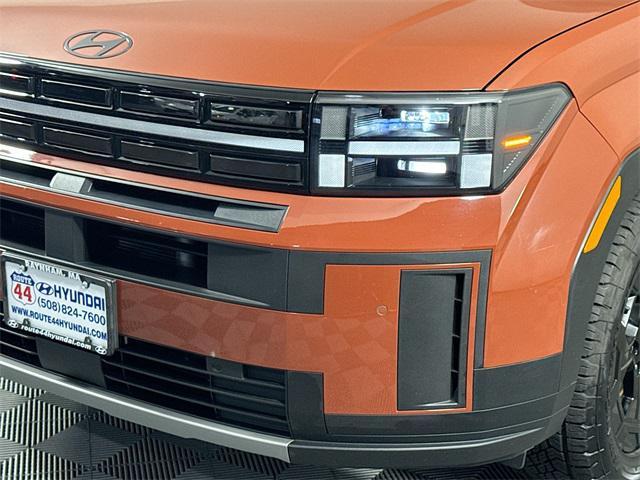 used 2025 Hyundai Santa Fe car, priced at $35,029