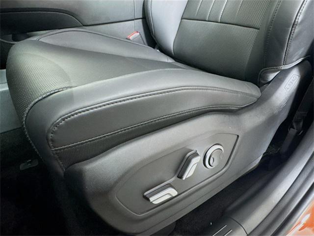 used 2025 Hyundai Santa Fe car, priced at $35,029