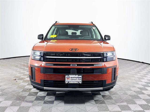 used 2025 Hyundai Santa Fe car, priced at $35,029