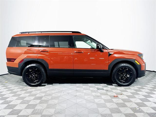 used 2025 Hyundai Santa Fe car, priced at $35,029