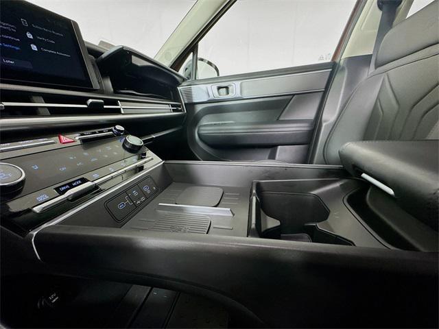 used 2025 Hyundai Santa Fe car, priced at $35,029