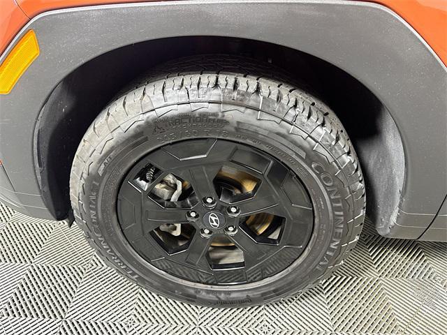 used 2025 Hyundai Santa Fe car, priced at $35,029