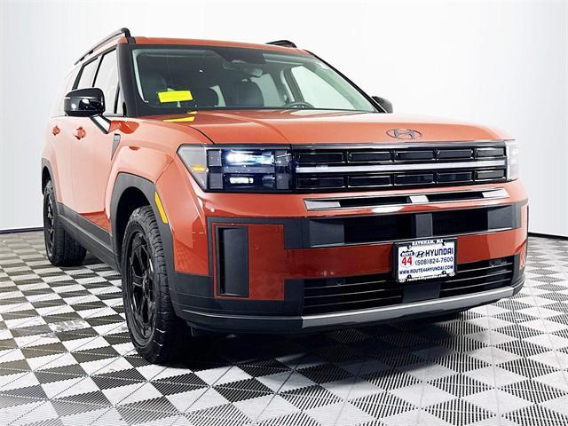 used 2025 Hyundai Santa Fe car, priced at $35,029