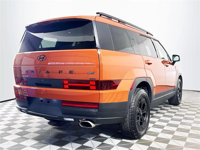 used 2025 Hyundai Santa Fe car, priced at $35,029