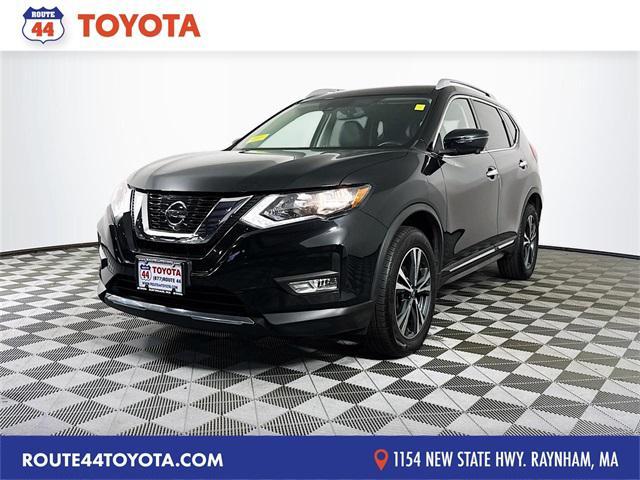 used 2017 Nissan Rogue car, priced at $15,229