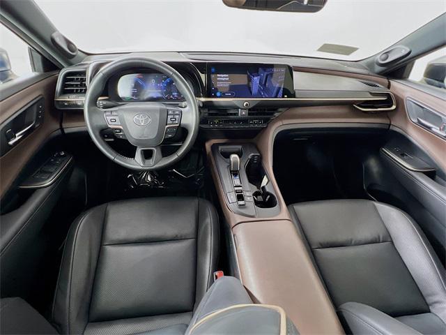 used 2023 Toyota Crown car, priced at $35,999