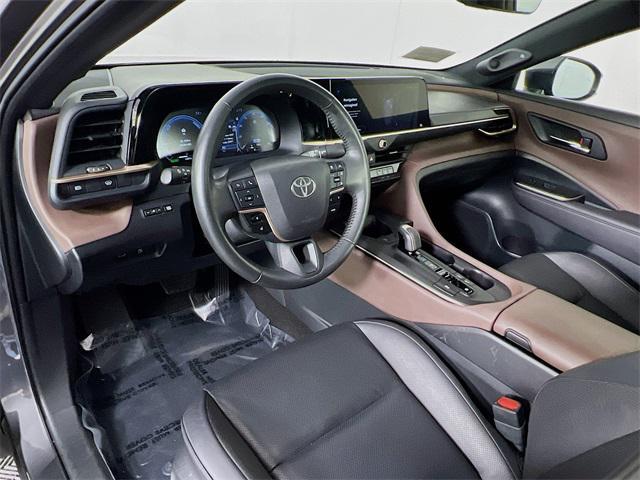 used 2023 Toyota Crown car, priced at $35,999