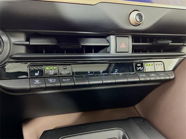 used 2023 Toyota Crown car, priced at $35,999