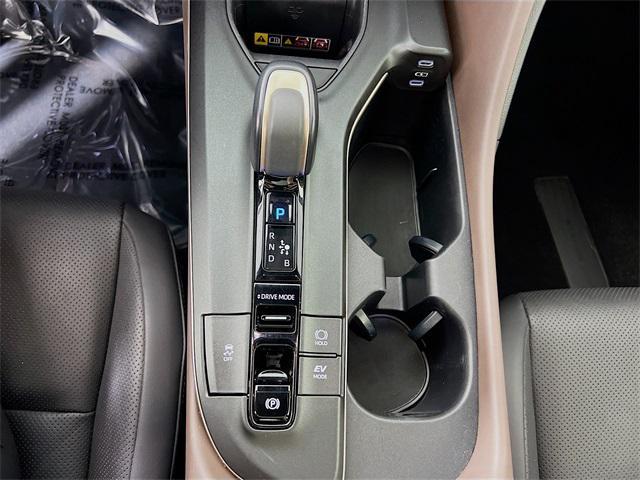 used 2023 Toyota Crown car, priced at $35,999